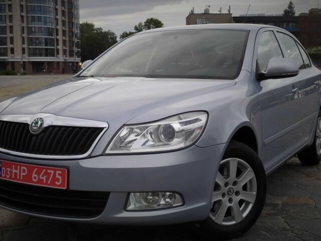 Сірий Шкода Октавія, об'ємом двигуна 1.4 л та пробігом 161 тис. км за 7800 $, фото 9 на Automoto.ua