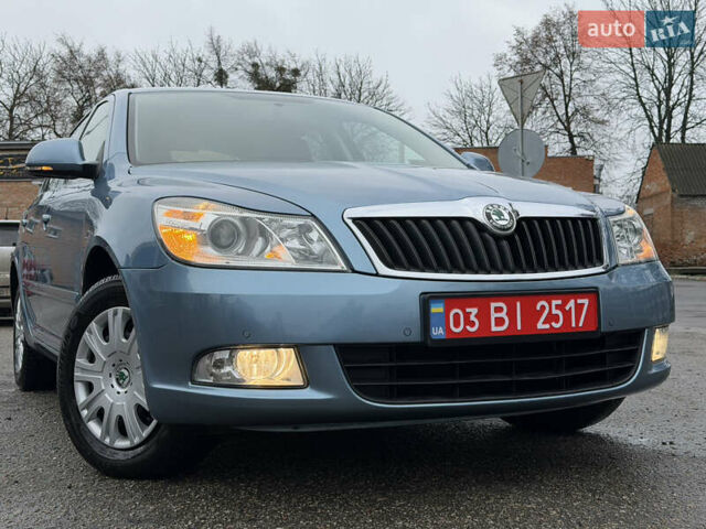 Сірий Шкода Октавія, об'ємом двигуна 1.6 л та пробігом 194 тис. км за 7650 $, фото 3 на Automoto.ua