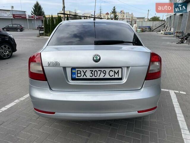 Сірий Шкода Октавія, об'ємом двигуна 1.6 л та пробігом 150 тис. км за 6800 $, фото 5 на Automoto.ua