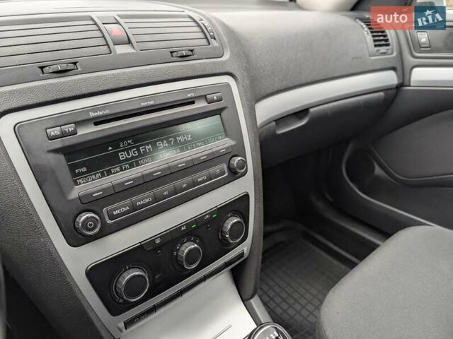 Сірий Шкода Октавія, об'ємом двигуна 1.9 л та пробігом 277 тис. км за 7750 $, фото 30 на Automoto.ua