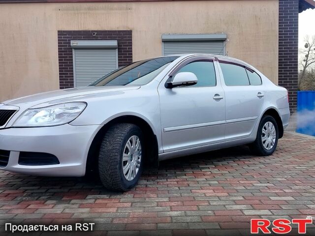 Серый Шкода Октавия, объемом двигателя 1.6 л и пробегом 180 тыс. км за 7250 $, фото 6 на Automoto.ua