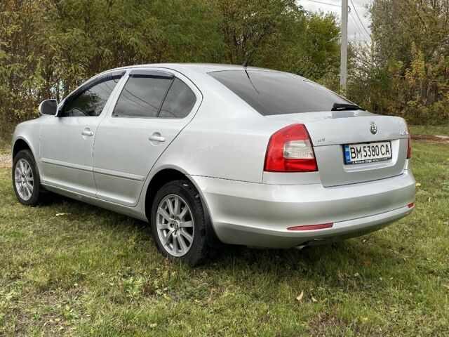 Серый Шкода Октавия, объемом двигателя 1.6 л и пробегом 133 тыс. км за 8700 $, фото 6 на Automoto.ua