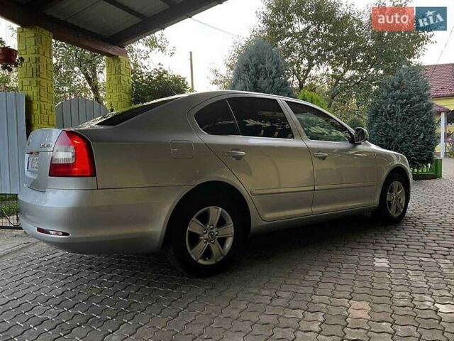 Сірий Шкода Октавія, об'ємом двигуна 1.6 л та пробігом 237 тис. км за 7800 $, фото 53 на Automoto.ua