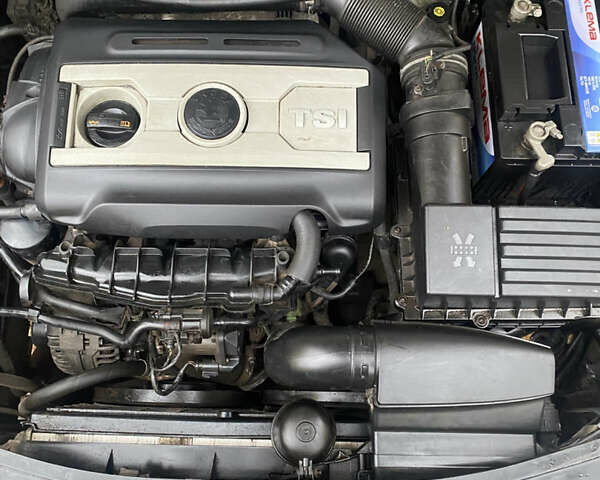 Серый Шкода Октавия, объемом двигателя 1.8 л и пробегом 180 тыс. км за 5500 $, фото 7 на Automoto.ua