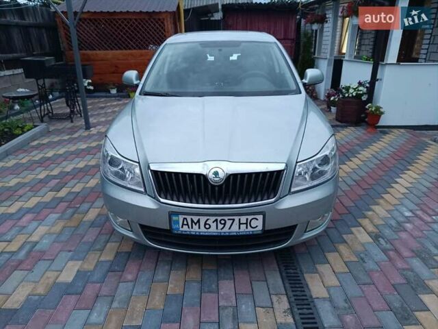 Серый Шкода Октавия, объемом двигателя 1.9 л и пробегом 296 тыс. км за 7900 $, фото 6 на Automoto.ua