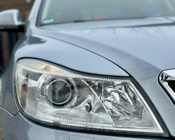 Сірий Шкода Октавія, об'ємом двигуна 0 л та пробігом 151 тис. км за 9450 $, фото 6 на Automoto.ua