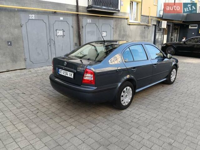 Сірий Шкода Октавія, об'ємом двигуна 1.6 л та пробігом 148 тис. км за 6400 $, фото 3 на Automoto.ua