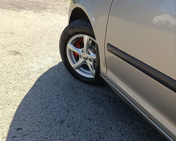 Сірий Шкода Октавія, об'ємом двигуна 1.6 л та пробігом 265 тис. км за 7100 $, фото 32 на Automoto.ua