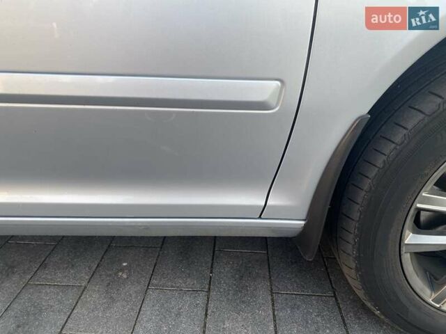 Серый Шкода Октавия, объемом двигателя 1.8 л и пробегом 197 тыс. км за 9000 $, фото 18 на Automoto.ua