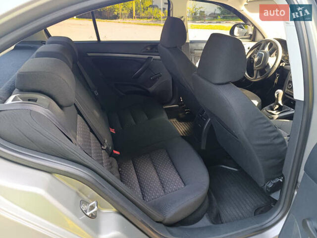 Сірий Шкода Октавія, об'ємом двигуна 1.6 л та пробігом 265 тис. км за 7100 $, фото 15 на Automoto.ua