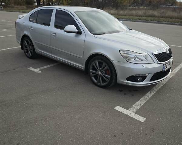 Сірий Шкода Октавія, об'ємом двигуна 1.98 л та пробігом 180 тис. км за 12888 $, фото 45 на Automoto.ua