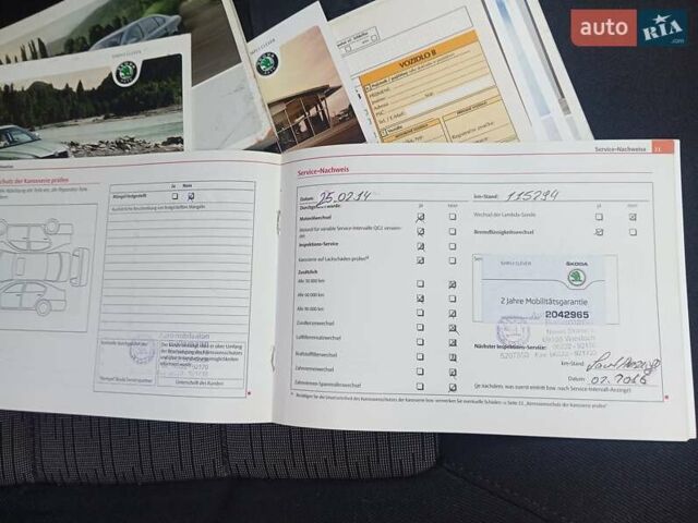 Сірий Шкода Октавія, об'ємом двигуна 1.6 л та пробігом 237 тис. км за 7800 $, фото 64 на Automoto.ua