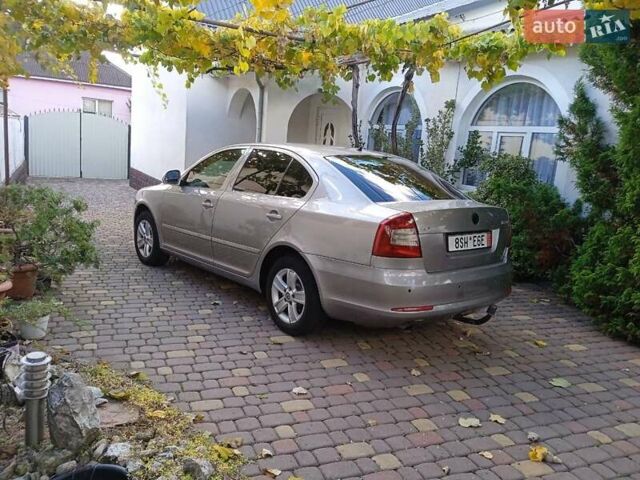 Серый Шкода Октавия, объемом двигателя 1.6 л и пробегом 247 тыс. км за 6700 $, фото 7 на Automoto.ua