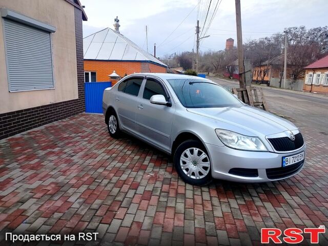 Серый Шкода Октавия, объемом двигателя 1.6 л и пробегом 180 тыс. км за 7250 $, фото 9 на Automoto.ua