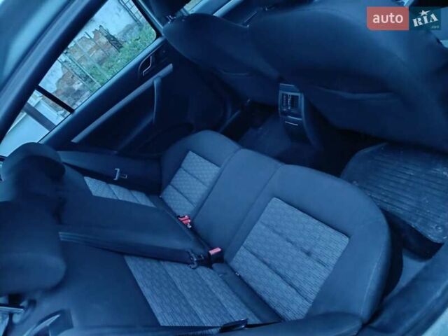 Серый Шкода Октавия, объемом двигателя 1.9 л и пробегом 296 тыс. км за 7900 $, фото 2 на Automoto.ua