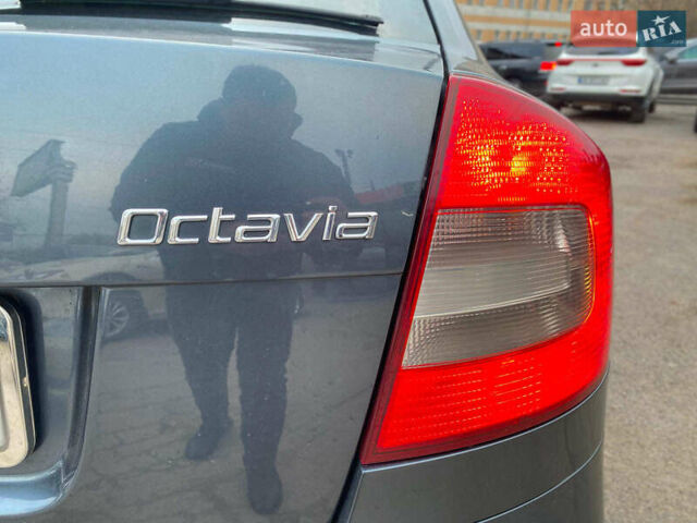 Серый Шкода Октавия, объемом двигателя 1.9 л и пробегом 295 тыс. км за 6590 $, фото 20 на Automoto.ua