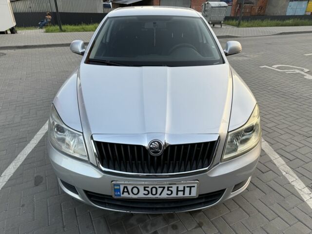 Сірий Шкода Октавія, об'ємом двигуна 1.6 л та пробігом 262 тис. км за 7800 $, фото 1 на Automoto.ua