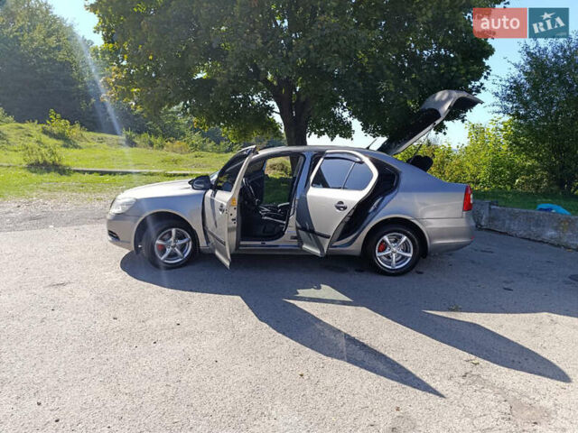 Сірий Шкода Октавія, об'ємом двигуна 1.6 л та пробігом 265 тис. км за 7100 $, фото 51 на Automoto.ua