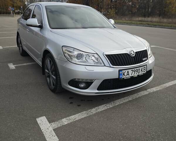 Сірий Шкода Октавія, об'ємом двигуна 1.98 л та пробігом 180 тис. км за 12888 $, фото 31 на Automoto.ua