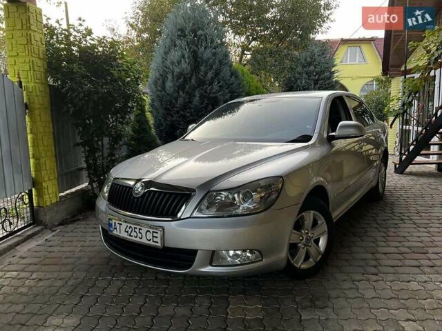 Сірий Шкода Октавія, об'ємом двигуна 1.6 л та пробігом 237 тис. км за 7800 $, фото 10 на Automoto.ua
