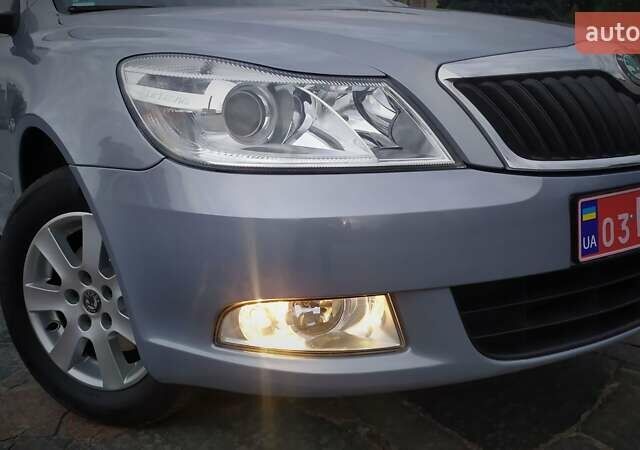 Сірий Шкода Октавія, об'ємом двигуна 1.4 л та пробігом 161 тис. км за 7800 $, фото 80 на Automoto.ua