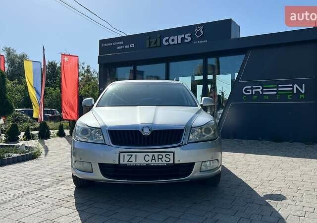 Серый Шкода Октавия, объемом двигателя 1.8 л и пробегом 276 тыс. км за 7700 $, фото 1 на Automoto.ua