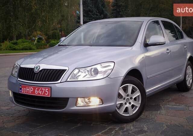 Сірий Шкода Октавія, об'ємом двигуна 1.4 л та пробігом 161 тис. км за 7800 $, фото 11 на Automoto.ua