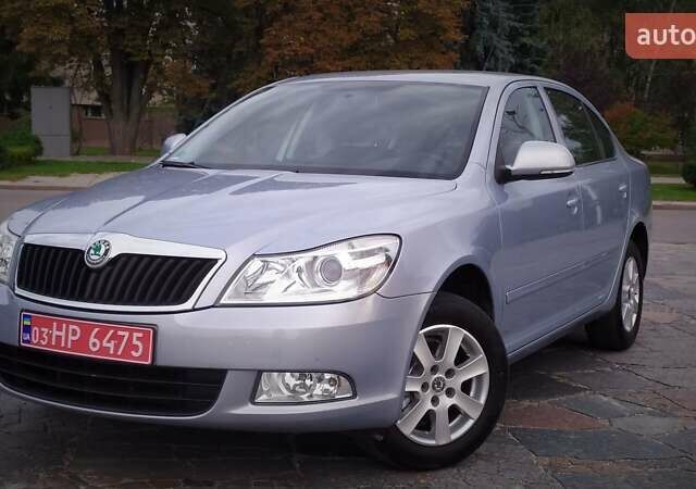 Сірий Шкода Октавія, об'ємом двигуна 1.4 л та пробігом 161 тис. км за 7800 $, фото 3 на Automoto.ua