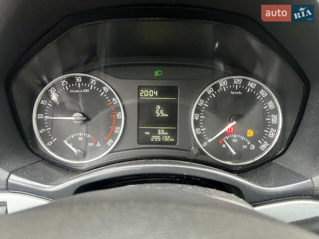 Серый Шкода Октавия, объемом двигателя 1.9 л и пробегом 280 тыс. км за 7000 $, фото 16 на Automoto.ua