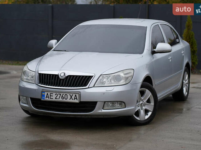 Шкода Октавія 2010 у Дніпро (Дніпропетровську) на Automoto.ua Сірий Шкода Октавія, об'ємом двигуна 1.97 л та пробігом 292 тис. км за 9300 $, фото 1 на Automoto.ua
