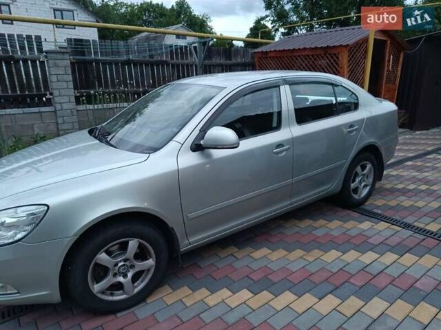 Серый Шкода Октавия, объемом двигателя 1.9 л и пробегом 296 тыс. км за 7900 $, фото 9 на Automoto.ua
