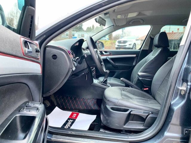 Сірий Шкода Октавія, об'ємом двигуна 1.9 л та пробігом 295 тис. км за 6590 $, фото 6 на Automoto.ua