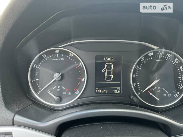 Сірий Шкода Октавія, об'ємом двигуна 1.8 л та пробігом 140 тис. км за 7500 $, фото 9 на Automoto.ua