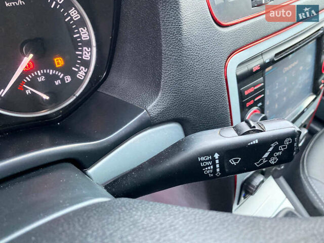 Серый Шкода Октавия, объемом двигателя 1.9 л и пробегом 295 тыс. км за 6590 $, фото 25 на Automoto.ua