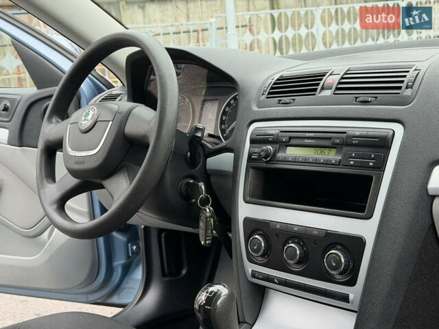 Сірий Шкода Октавія, об'ємом двигуна 1.6 л та пробігом 194 тис. км за 7650 $, фото 36 на Automoto.ua