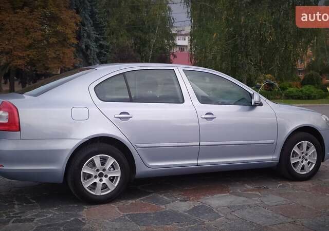 Сірий Шкода Октавія, об'ємом двигуна 1.4 л та пробігом 161 тис. км за 7800 $, фото 56 на Automoto.ua