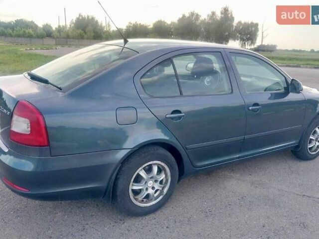 Сірий Шкода Октавія, об'ємом двигуна 1.8 л та пробігом 232 тис. км за 6000 $, фото 2 на Automoto.ua
