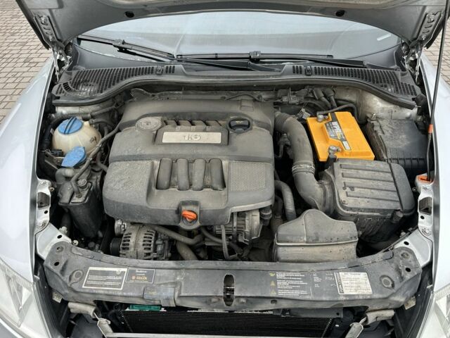 Серый Шкода Октавия, объемом двигателя 1.6 л и пробегом 178 тыс. км за 8700 $, фото 21 на Automoto.ua