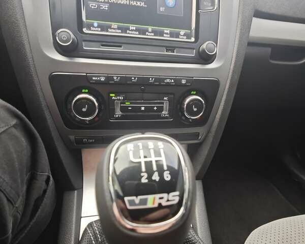 Сірий Шкода Октавія, об'ємом двигуна 1.98 л та пробігом 180 тис. км за 12888 $, фото 16 на Automoto.ua