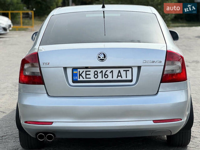 Сірий Шкода Октавія, об'ємом двигуна 1.8 л та пробігом 259 тис. км за 7500 $, фото 5 на Automoto.ua