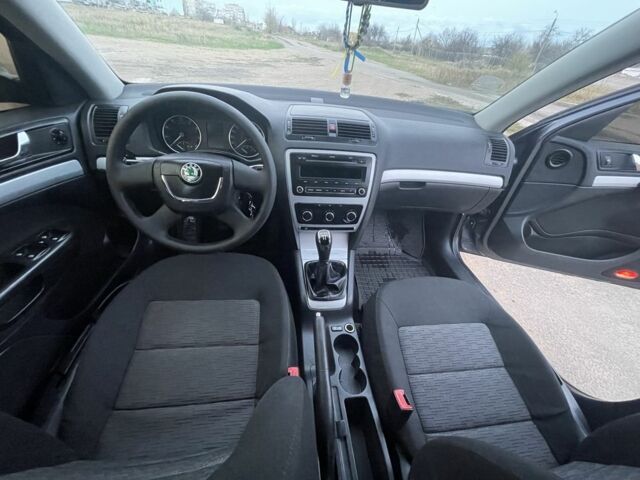 Сірий Шкода Октавія, об'ємом двигуна 1.6 л та пробігом 164 тис. км за 8900 $, фото 15 на Automoto.ua