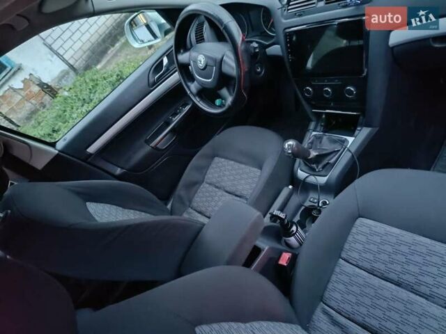 Серый Шкода Октавия, объемом двигателя 1.9 л и пробегом 296 тыс. км за 7900 $, фото 1 на Automoto.ua