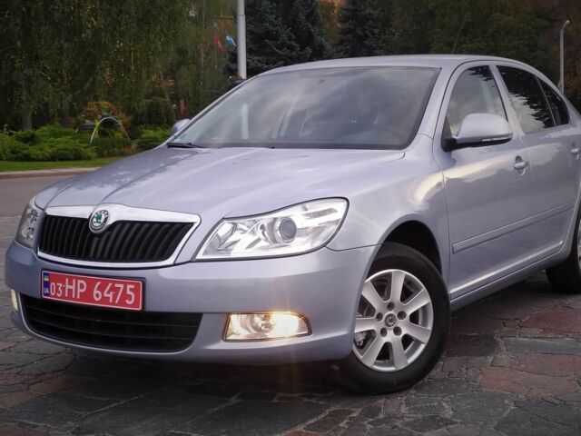 Сірий Шкода Октавія, об'ємом двигуна 1.4 л та пробігом 161 тис. км за 7800 $, фото 1 на Automoto.ua