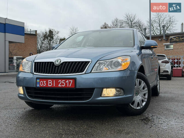 Сірий Шкода Октавія, об'ємом двигуна 1.6 л та пробігом 194 тис. км за 7650 $, фото 9 на Automoto.ua