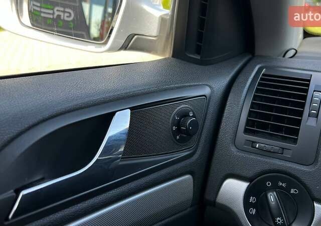 Серый Шкода Октавия, объемом двигателя 1.8 л и пробегом 276 тыс. км за 7700 $, фото 15 на Automoto.ua