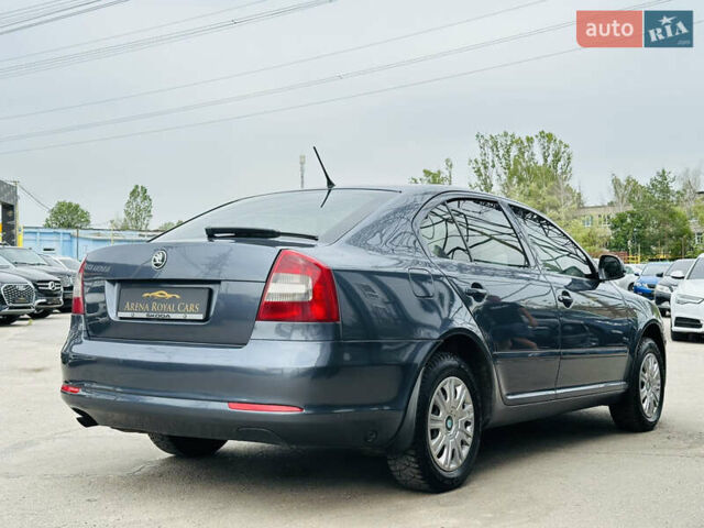 Серый Шкода Октавия, объемом двигателя 1.6 л и пробегом 280 тыс. км за 6300 $, фото 9 на Automoto.ua