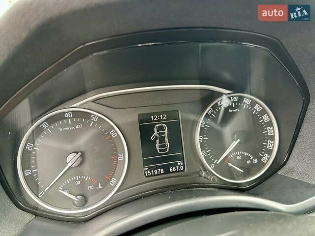 Сірий Шкода Октавія, об'ємом двигуна 0 л та пробігом 151 тис. км за 9450 $, фото 45 на Automoto.ua