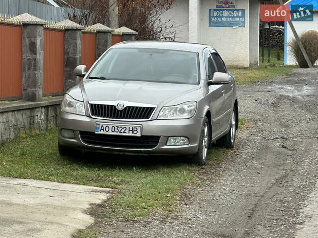 Серый Шкода Октавия, объемом двигателя 1.6 л и пробегом 290 тыс. км за 6600 $, фото 11 на Automoto.ua