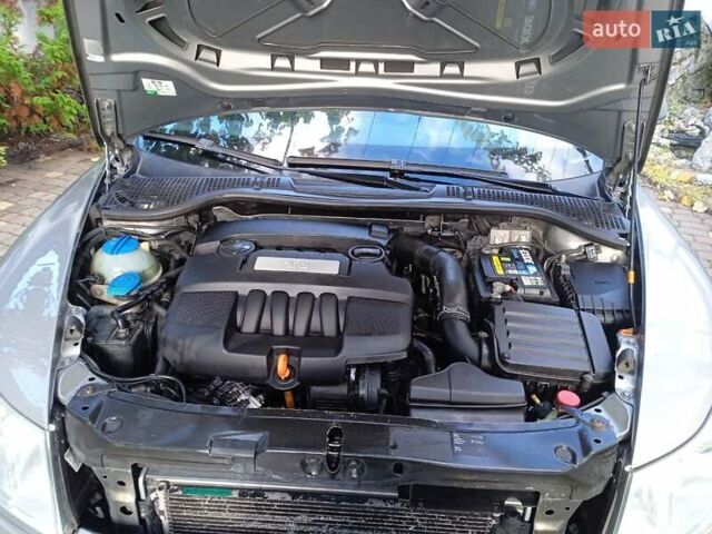 Серый Шкода Октавия, объемом двигателя 1.6 л и пробегом 247 тыс. км за 6700 $, фото 9 на Automoto.ua