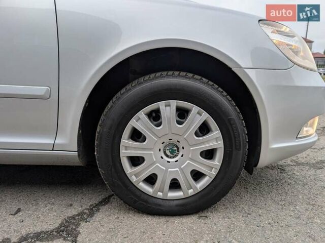 Сірий Шкода Октавія, об'ємом двигуна 1.9 л та пробігом 277 тис. км за 7750 $, фото 14 на Automoto.ua